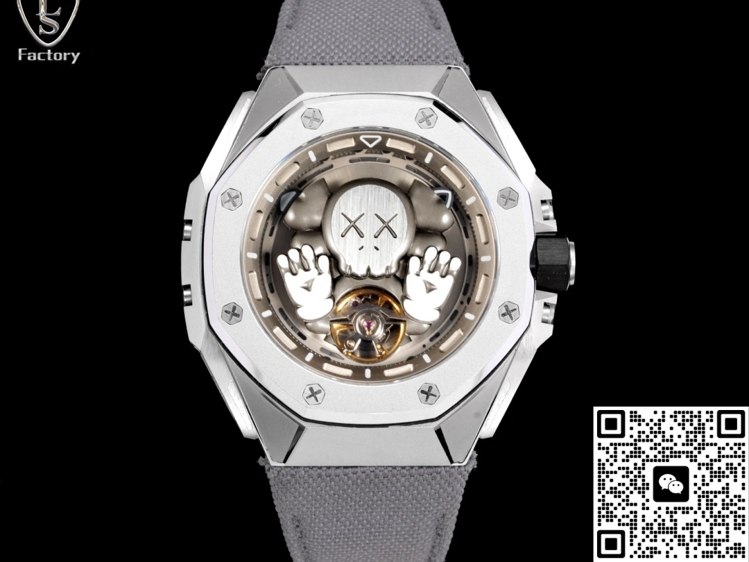 LS Factory Audemars Piguet 26656TI.GG.D019VE.01 1:1 Best Edition Replica Watch